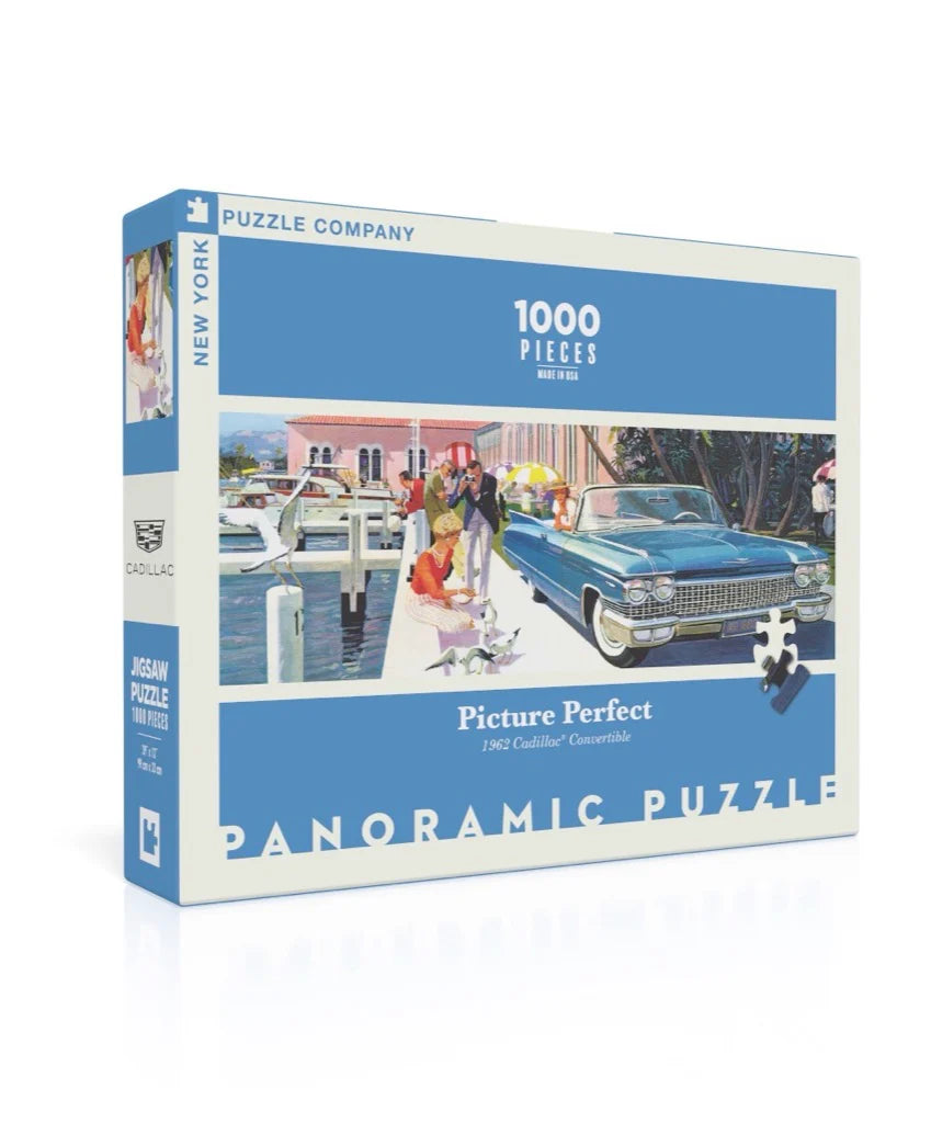 Picture Perfect 1000 Piece Jigsaw Puzzle
