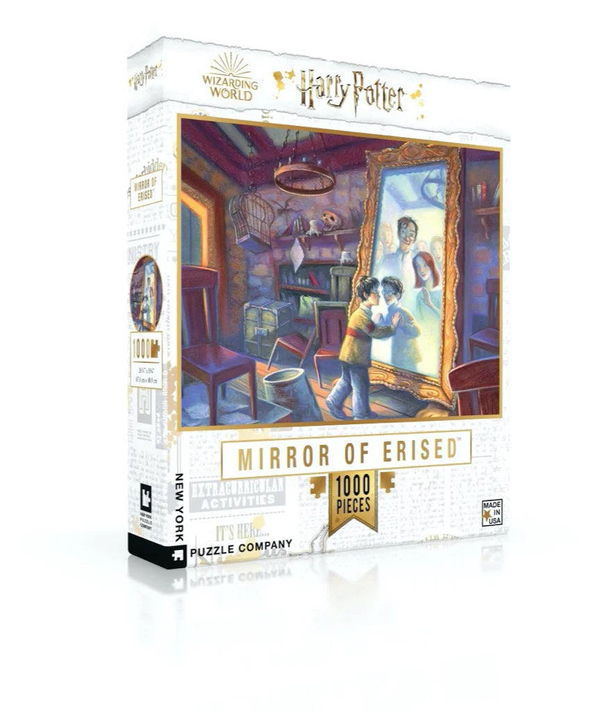 Mirror of Erised 1000 Piece Jigsaw Puzzle