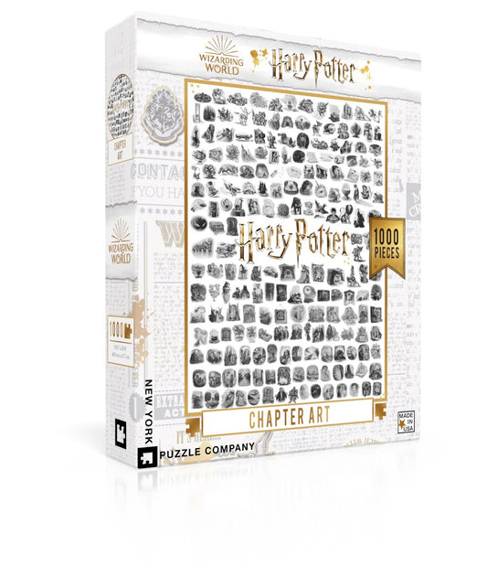 Chapter Art
1000 Piece Jigsaw Puzzle