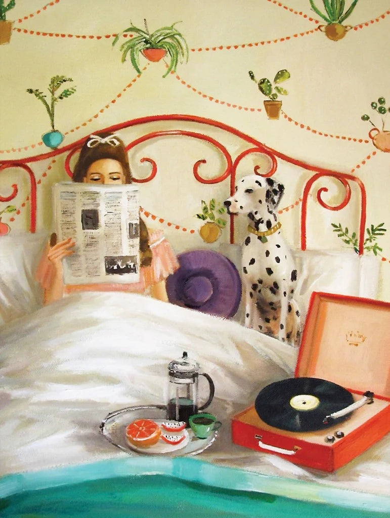 Houseplants 1000 Piece Jigsaw Puzzle