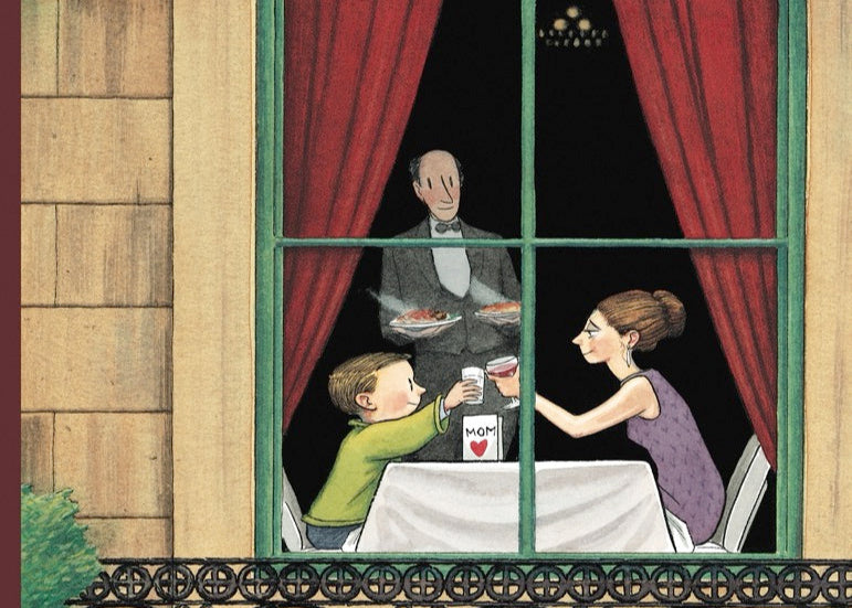 Here's to You, Mom 500 Piece Jigsaw Puzzle