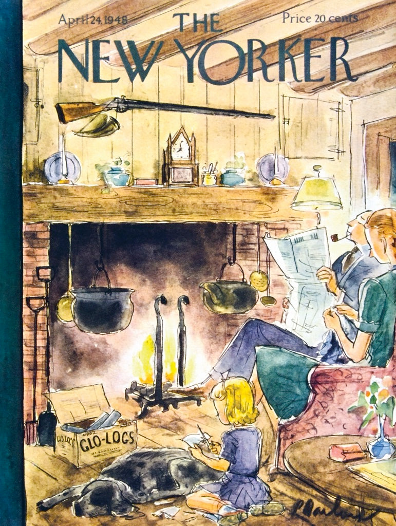 Glo-Logs 500 Piece Jigsaw Puzzle