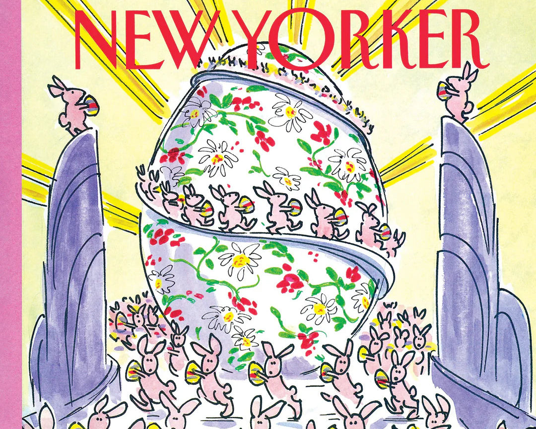 Bunny Brigade 500 Piece Jigsaw Puzzle