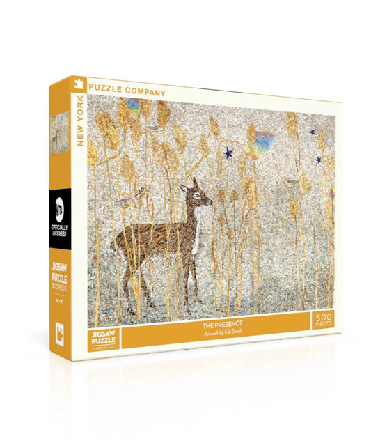 The Presence 500 Piece Jigsaw Puzzle