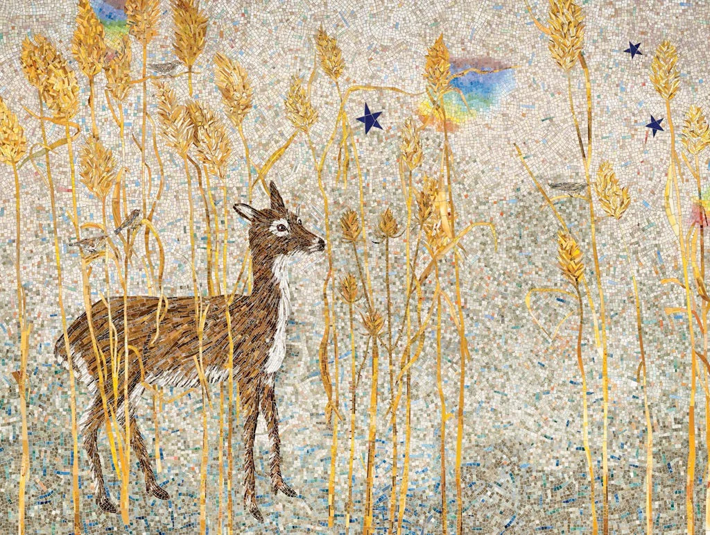 The Presence 500 Piece Jigsaw Puzzle