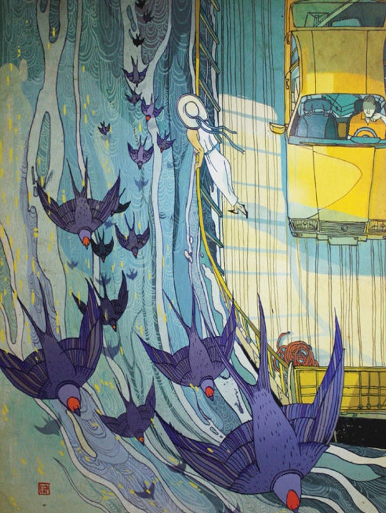 Casserole 500 Piece Jigsaw Puzzle