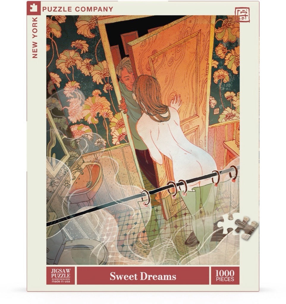 Sweet Dreams 1000 Piece Jigsaw Puzzle