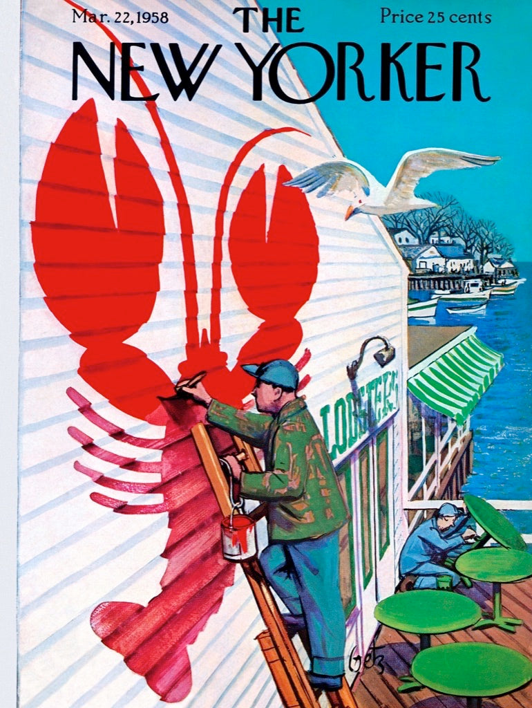 Seaside Café 500 Piece Jigsaw Puzzle