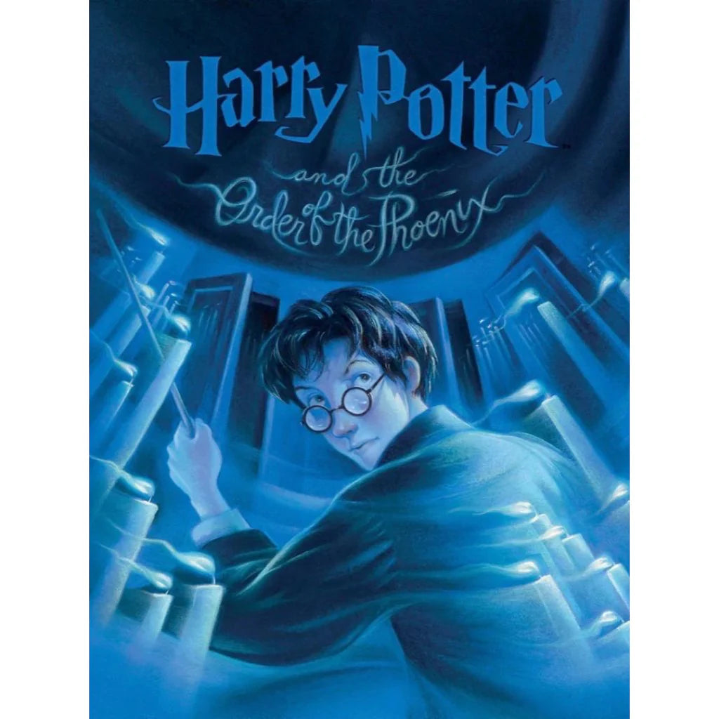 Harry Potter And The Order Of The Phoenix 1000 Piece Puzzle