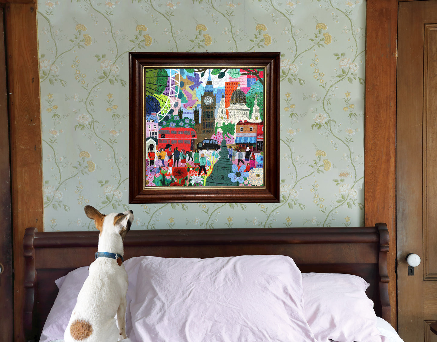 London Life 1000 Piece Puzzle