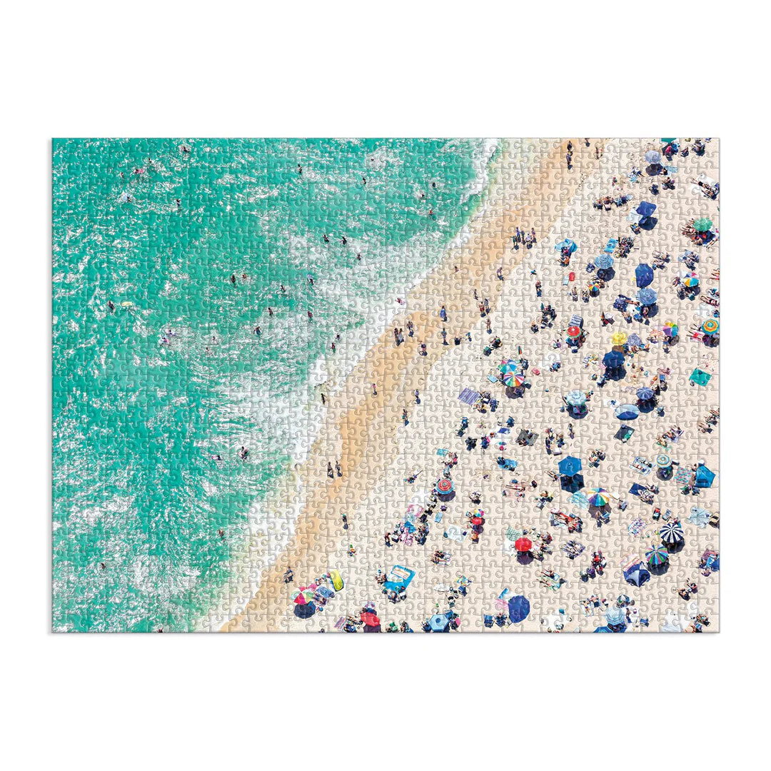 Gray Malin The Seaside 1000 Piece Jigsaw Puzzle