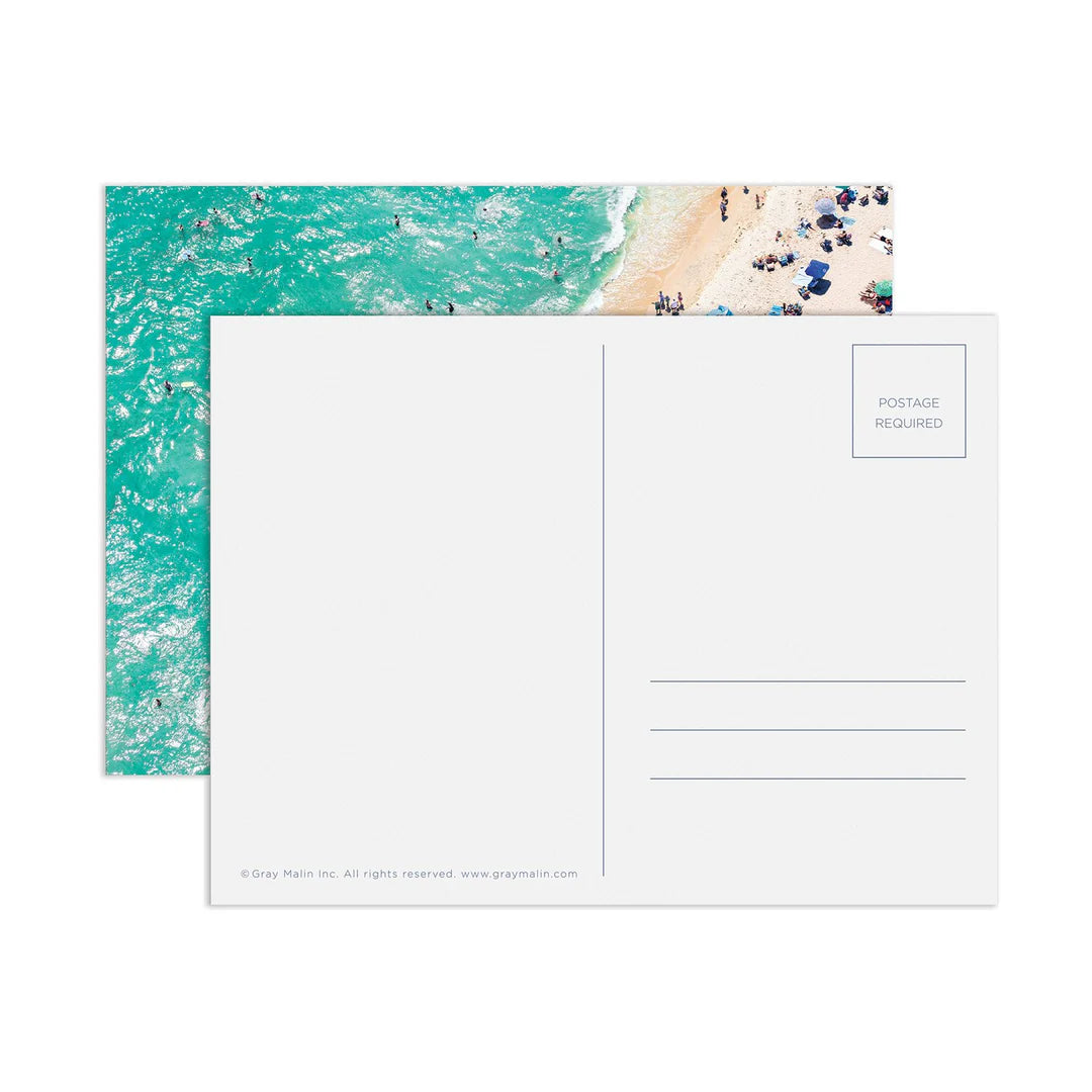 Gray Malin The Seaside 1000 Piece Jigsaw Puzzle