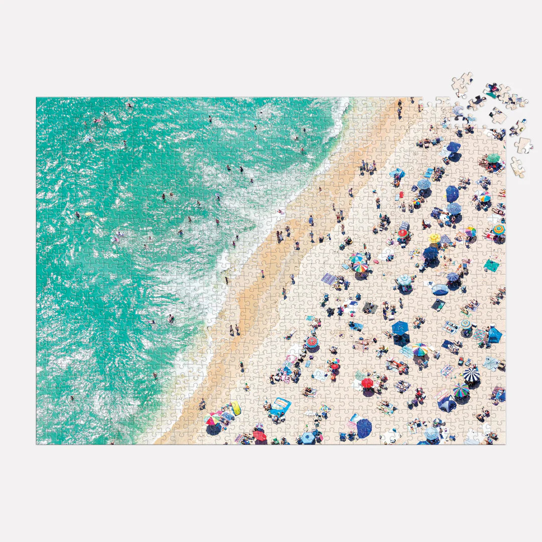 Gray Malin The Seaside 1000 Piece Jigsaw Puzzle